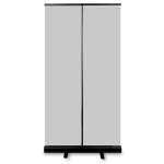 Roll Up Standard Black 85x200 - Image 2