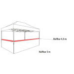 Halfbar 3 m - Image 2