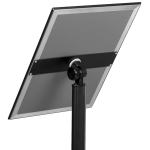 Info/meniu Premium stovas juodas - A2 - Image 10