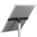 Info/meniu Premium stovas sidabrinis - A2 - Image 2