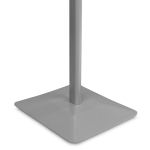 Info/meniu Premium stovas sidabrinis - A2 - Image 3
