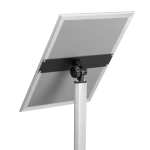 Info/meniu Premium stovas sidabrinis - A3 - Image 4