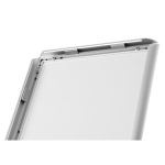 Info/meniu Premium stovas sidabrinis - A3 - Image 6