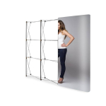 Parodos sienelė Magnetic Pop Up Standard - 3x3, tiesi, į lagaminą - Image 13