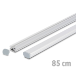 Twin plakatų laikikliai - 85 cm - Image 7