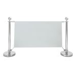 Stulpelių rinkinys Cafeteria - chromas - Image 7