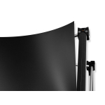 Parodos sienelė Premium Magnetic Pop Up 3x4 lenkta į lagaminas parodų stendas - Image 10