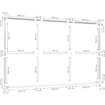 LUMIX™ sistema 300x250 - Premium krepšį - Image 14