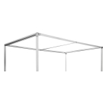 MEGA SEG™ sistemos stogas 100x200 cm - Image 2