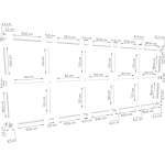 LUMIX™ 500x250 - Premium krepšį - Image 13