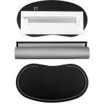 Parodų stalas Promo 2 Plus  - TVIRTAS STALVIRŠIS (be lentynos) - Image 7