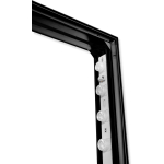 LED BOX™ 100x250 - juoda - Image 2