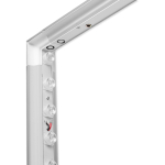 LED BOX™ 100x150 sieninis rėmelis - Image 4