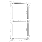 LUMIX™ 100x250 - Premium krepšį - Image 2