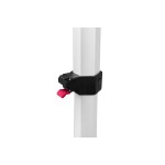 BLANC 3x4,5 plieninės palapinės (transportavimo krepšys ant ratų) - Image 8
