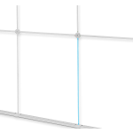 Konstrukcinė juosta vertikalios (120 cm) LUMIX™ - Image 3