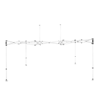 BLANC 3x4,5 plieninės palapinės (transportavimo krepšys ant ratų) - Image 9