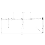 BLANC 3x6 plieninės palapinės (transportavimo krepšys ant ratų) - Image 10