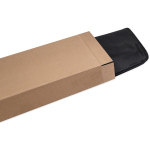 Roll up Clip 85x220 - grafikos mainų sistema, reguliuojamas stiebas - Image 2