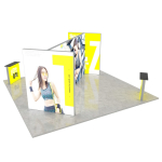 LUMIX™ parodos stendas 25 m² (5x5) sala - Image 7