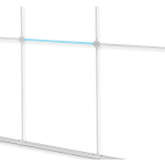Konstrukcinė juosta horizontali (85 cm) LUMIX™ - Image 2
