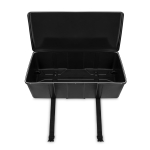 Saver case - mugės dėklas ant ratukų su parodų stalas galimybe - Image 2