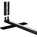 LED BOX™ 100x200 - versija 2.0 (juoda) - Image 4