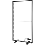 LED BOX™ 100x200 - versija 2.0 (juoda) - Image 7