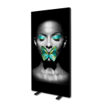 LED BOX™ 100x200 - versija 2.0 (juoda) - Image 8