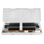 LED BOX™ 100x200 - versija 2.0 (juoda) - Image 9