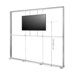 Monitoriaus ir TV laikiklis LUMIX™ - Image 4