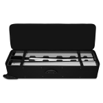 LUMIX™ BLACK 285x250 - Premium krepšį ant ratukų - Image 15