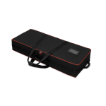Parodų stalas LED BOX™ su lentyna - Image 3