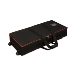 Parodų stalas LED BOX™ su lentyna - Image 4