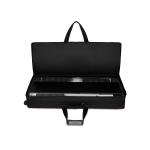 Parodų stalas LED BOX™ su lentyna - Image 5