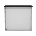 Parodų stalas LED BOX™ su lentyna - Image 7
