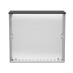 Parodų stalas LED BOX™ su lentyna - Image 11