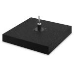 Guminis pagrindas su rotatoriumi - 15 kg - Image 2