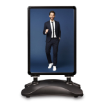 Hampton juoda - A0 - Image 2