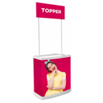Parodų stalas Topper - Image 3