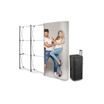 POP UP Tiesi 3x3 + valiza - Image 1