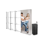 POP UP Tiesi 3x4 + valiza - Image 1