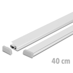 Standard plakatų laikikliai 40 cm - sidabras - Image 1