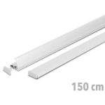 Twin plakatų laikikliai - 150 cm - Image 1