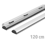 Clip plakatų laikikliai - 120 cm - Image 1