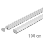 Twin plakatų laikikliai - 100 cm - Image 1