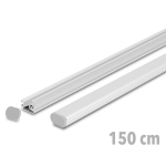 Twin plakatų laikikliai - 150 cm - Image 1