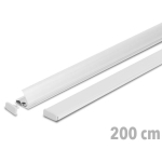 Twin plakatų laikikliai - 200 cm - Image 1