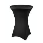 Juoda elastinga staltiesė C80 stalui - Image 1
