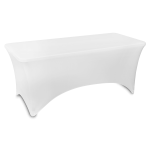 Balta elastinga staltiesė E180 stalui - Image 1
